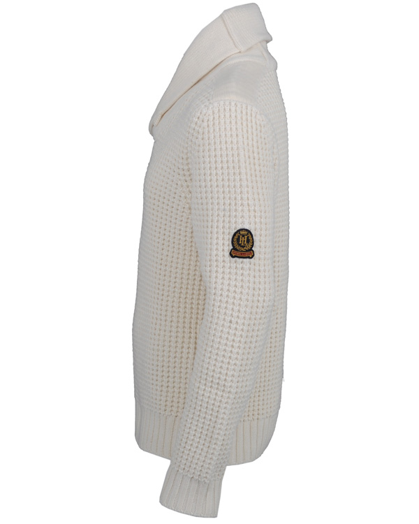 Herre | Trøjer | Henri-Lloyd | Coleford Shawl Sail Cloth