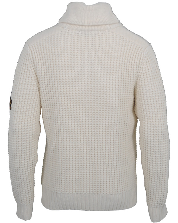 Herre | Trøjer | Henri-Lloyd | Coleford Shawl Sail Cloth