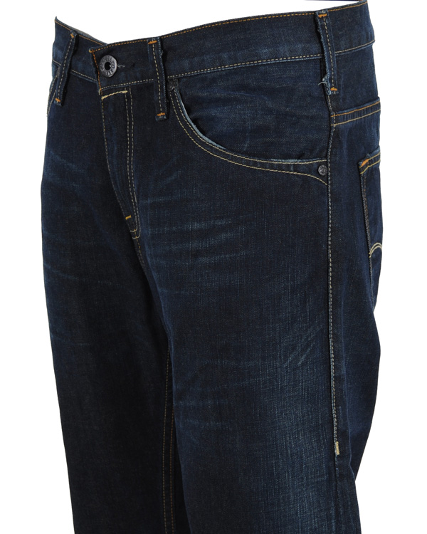 Herre | Bukser | Levi's | Levis 504 Straight Tapere Jeans Stand Off