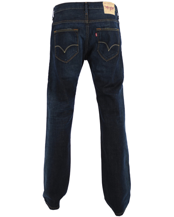 Herre | Bukser | Levi's | Levis 504 Straight Tapere Jeans Stand Off