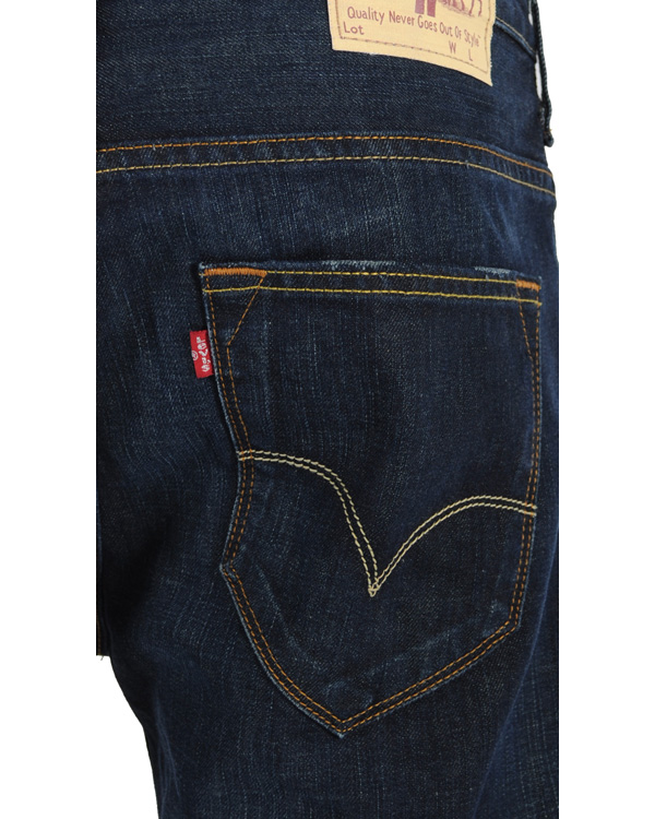 Herre | Bukser | Levi's | Levis 504 Straight Tapere Jeans Stand Off