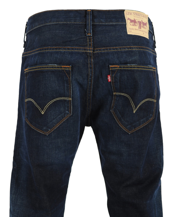 Herre | Bukser | Levi's | Levis 504 Straight Tapere Jeans Stand Off