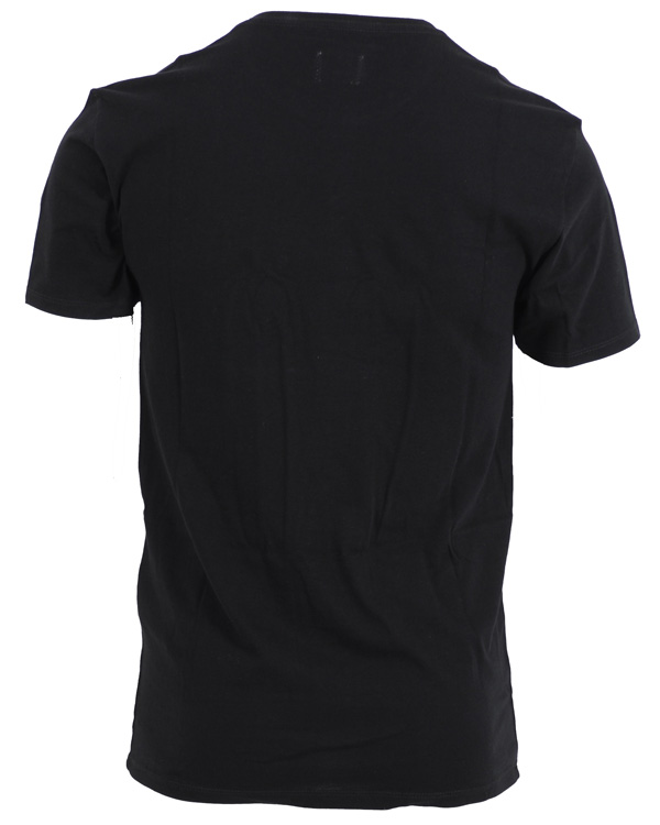 Herre | T-Shirts | Levi's | Levis Slim 2-pack Tee Black/Black