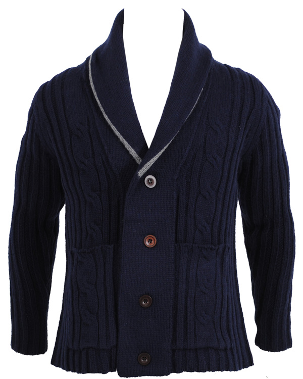 Herre | Trøjer | NN07 | Burg Navy Blue
