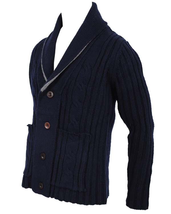 Herre | Trøjer | NN07 | Burg Navy Blue