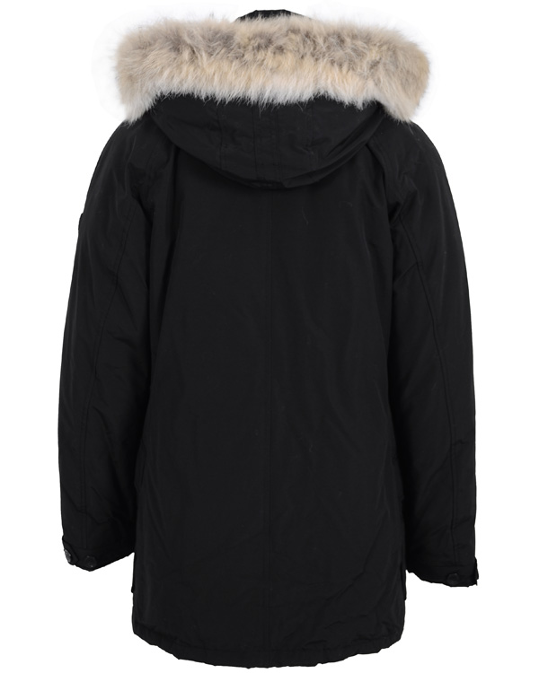 Herre | Jakker | Woolrich | Dunbar Parka Black M