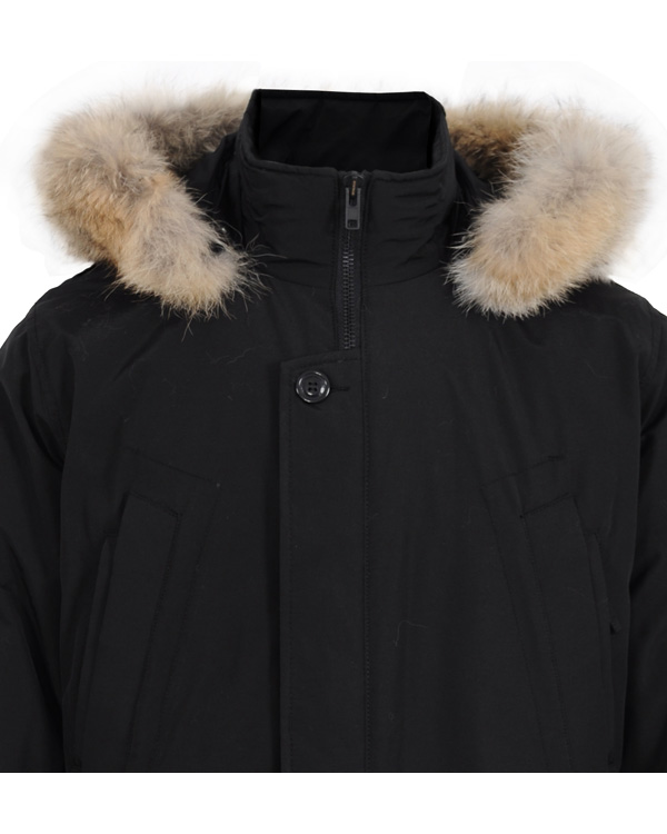 Herre | Jakker | Woolrich | Dunbar Parka Black M