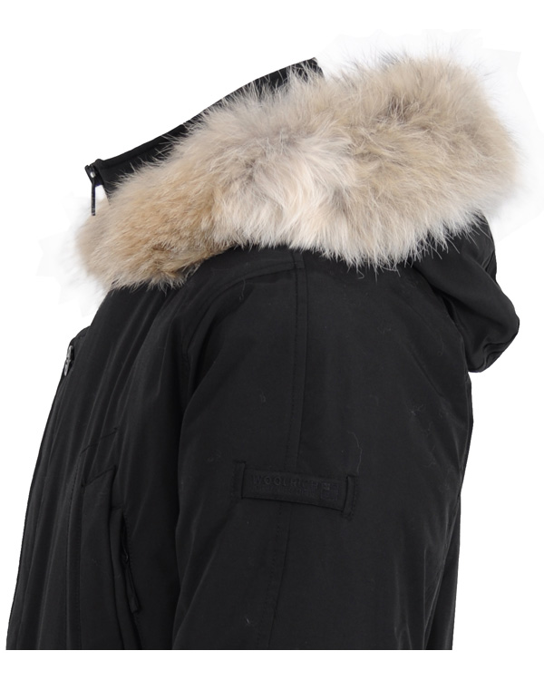 Herre | Jakker | Woolrich | Dunbar Parka Black M