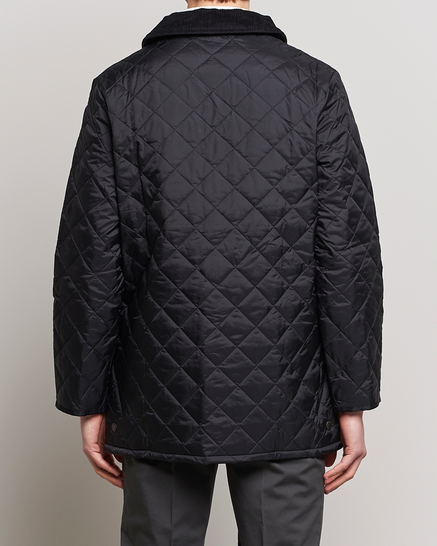 Herre | Jakker | Barbour Lifestyle | Classic Liddesdale Jacket Black L