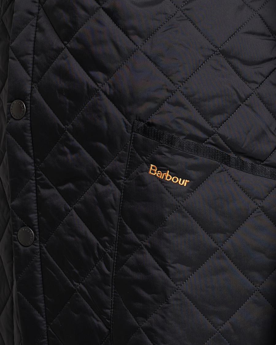 Herre | Jakker | Barbour Lifestyle | Classic Liddesdale Jacket Black L
