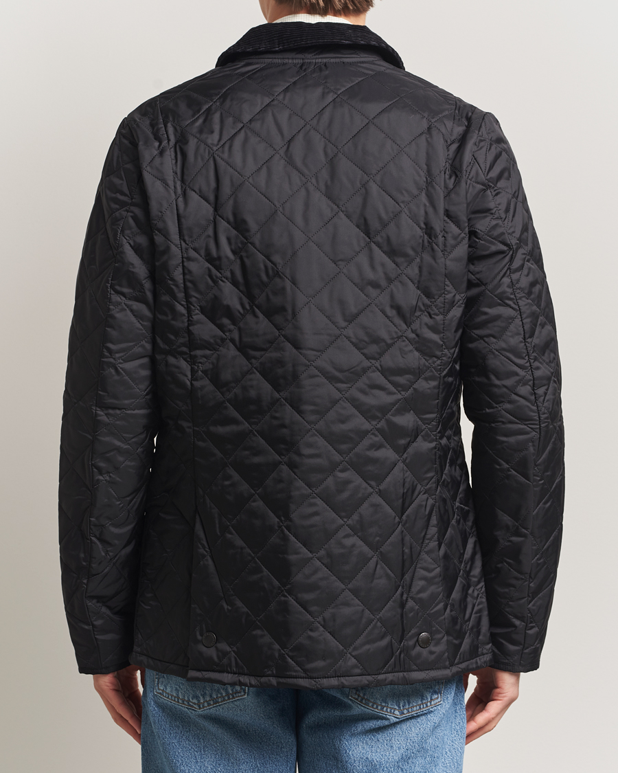 Herre | Jakker | Barbour Lifestyle | Heritage Liddesdale Jacket Black