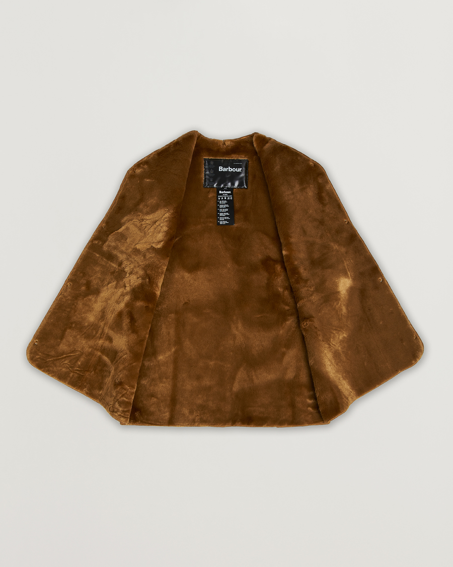Herre | Veste | Barbour Lifestyle | Warm Pile Lining Brown