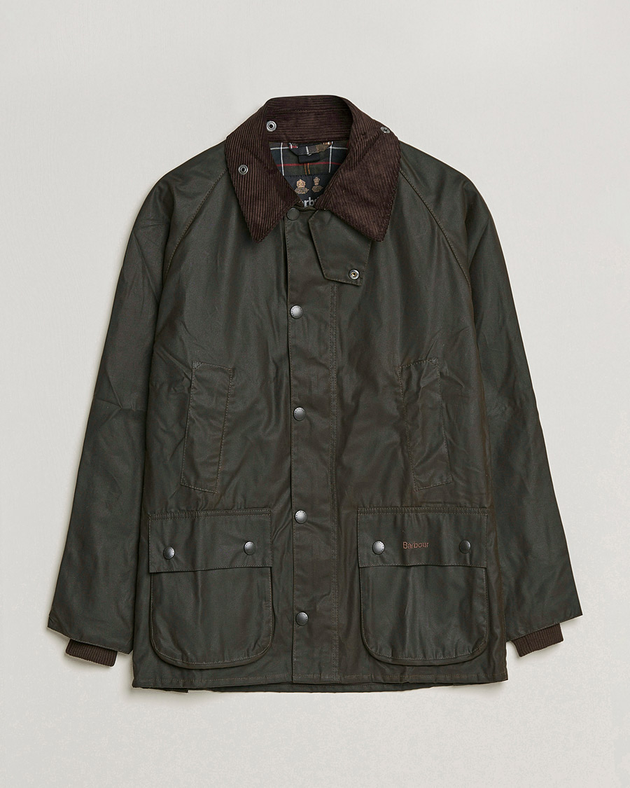 Herre | Jakker | Barbour Lifestyle | Classic Bedale Jacket Olive
