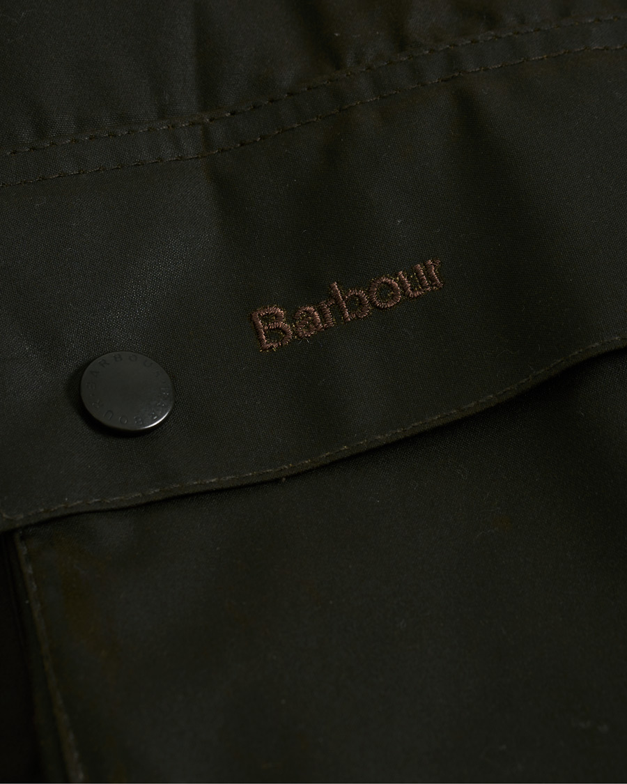 Herre | Jakker | Barbour Lifestyle | Classic Bedale Jacket Olive