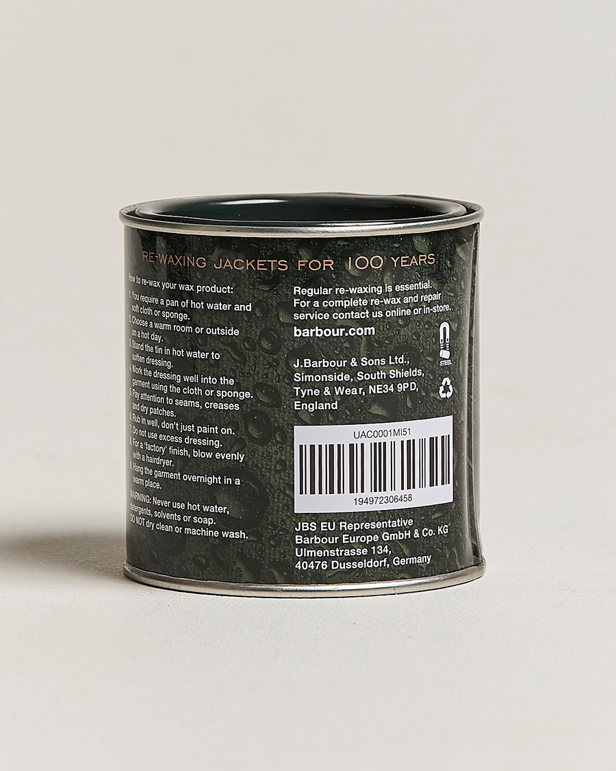 Herre | Tøjpleje | Barbour Lifestyle | Barbour LifestyleClassic Thornproof Dressing