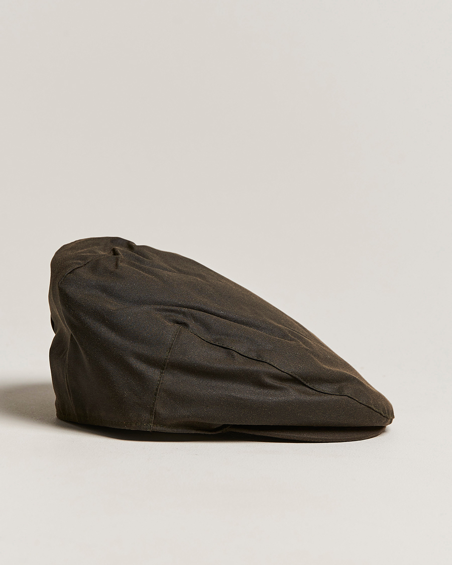 Herre | Barbour Lifestyle Wax Sports Cap Olive | Barbour Lifestyle | Wax Sports Cap Olive