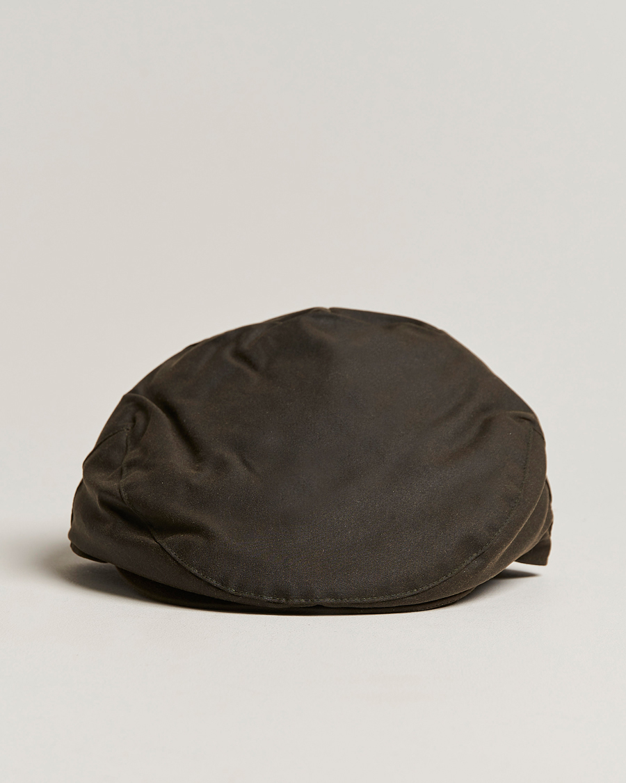 Herre | Barbour Lifestyle Wax Sports Cap Olive | Barbour Lifestyle | Wax Sports Cap Olive