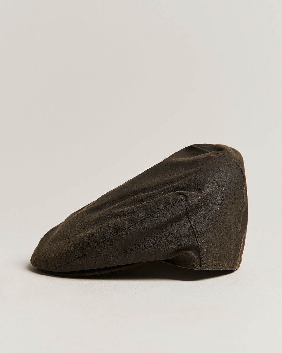 Herre | Barbour Lifestyle Wax Sports Cap Olive | Barbour Lifestyle | Wax Sports Cap Olive