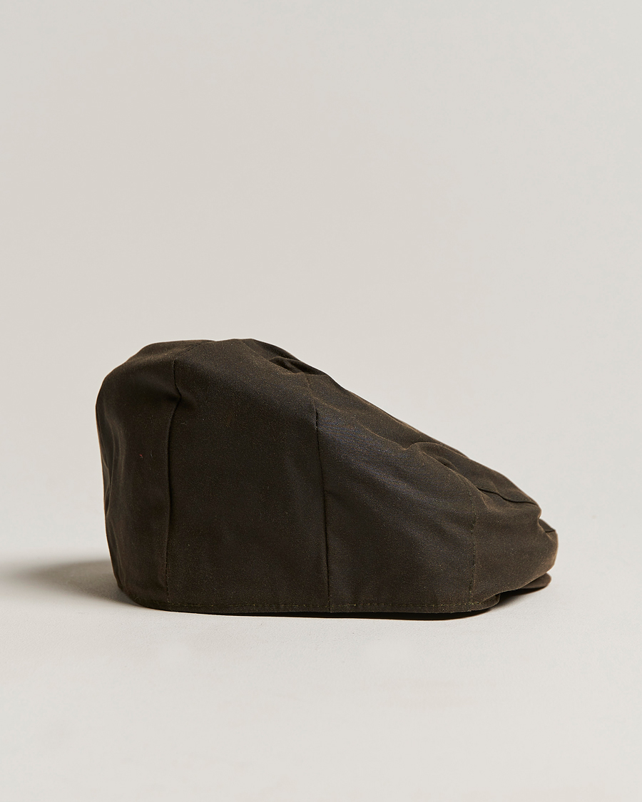 Herre | Barbour Lifestyle Wax Sports Cap Olive | Barbour Lifestyle | Wax Sports Cap Olive