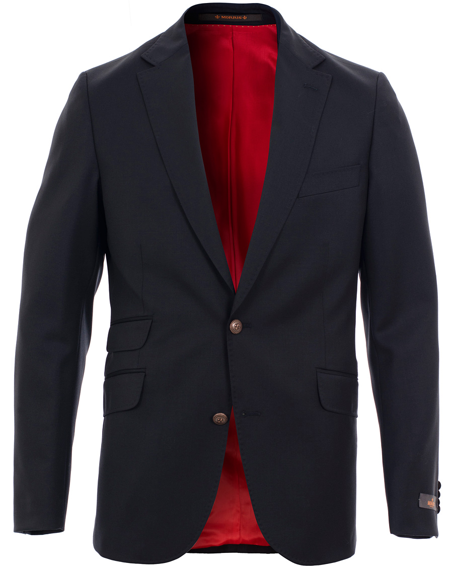 Herre | Blazere & jakker | Morris | Alister Lords Blazer Navy