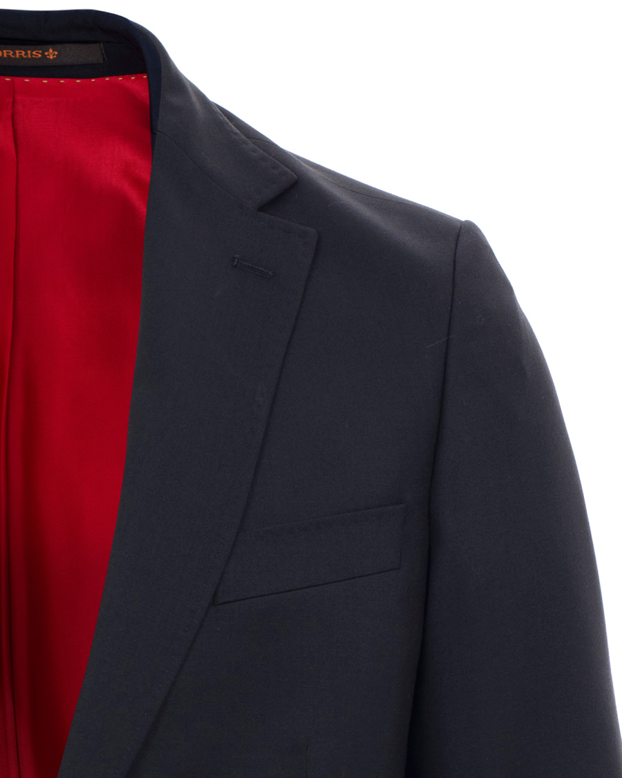 Herre | Blazere & jakker | Morris | Alister Lords Blazer Navy