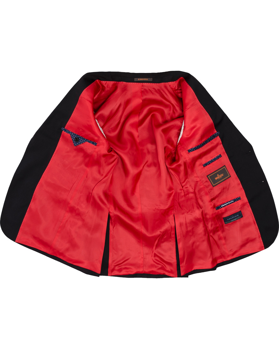 Herre | Blazere & jakker | Morris | Alister Lords Blazer Navy