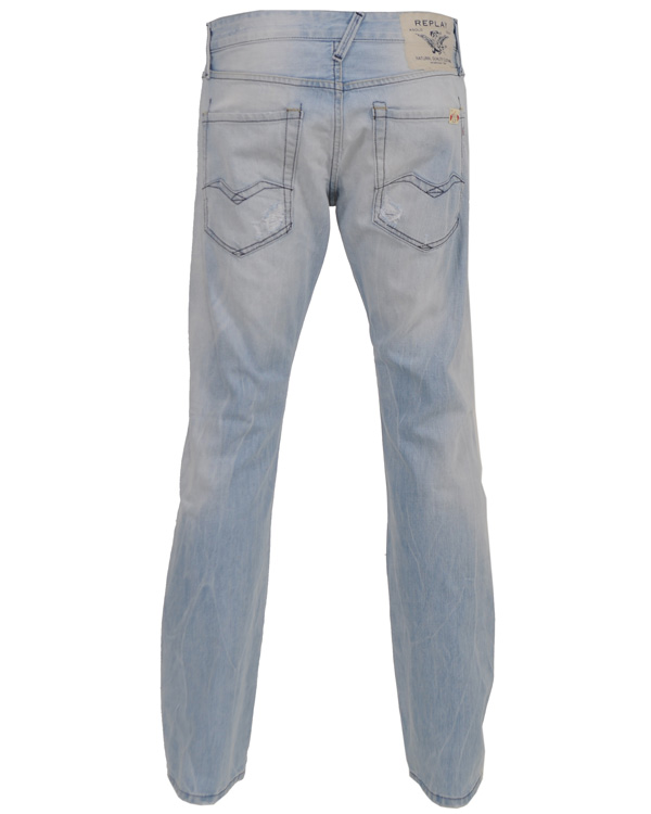 Herre | Bukser | Replay | Waitom M983 Jeans