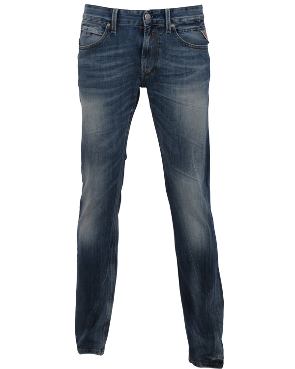Herre | Bukser | Replay | Jeto M966M Jeans