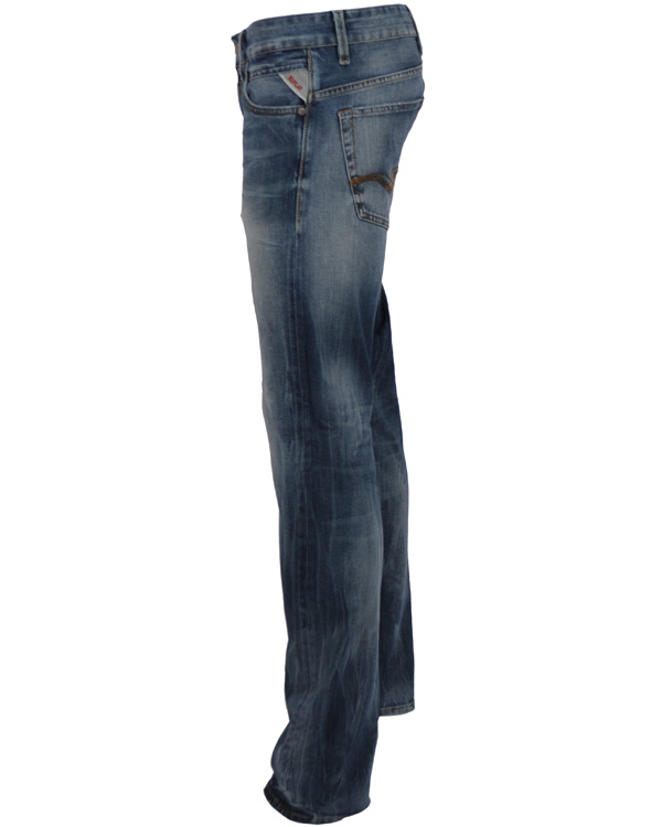 Herre | Bukser | Replay | Jeto M966M Jeans