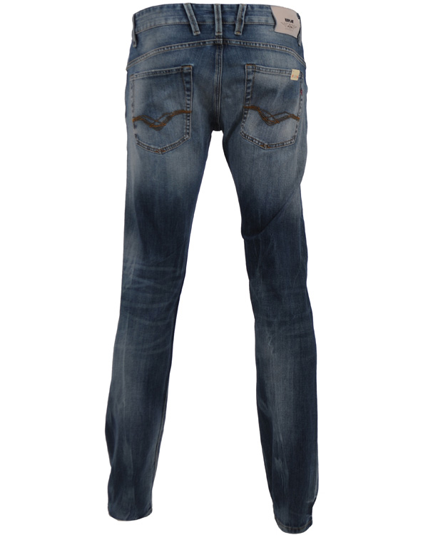 Herre | Bukser | Replay | Jeto M966M Jeans