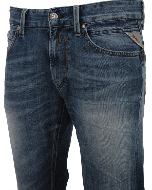 Herre | Bukser | Replay | Jeto M966M Jeans
