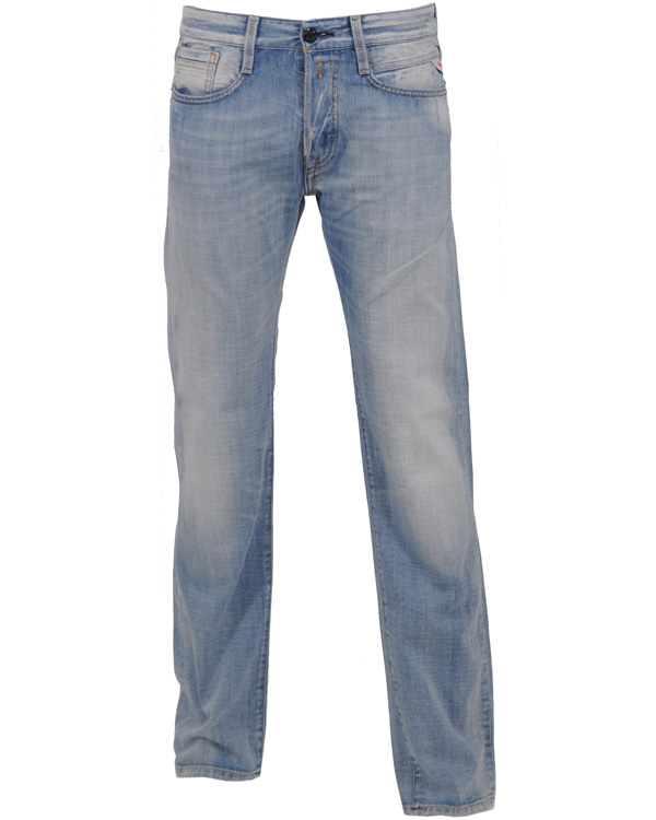 Herre | Bukser | Replay | Billstrong M955 Jeans