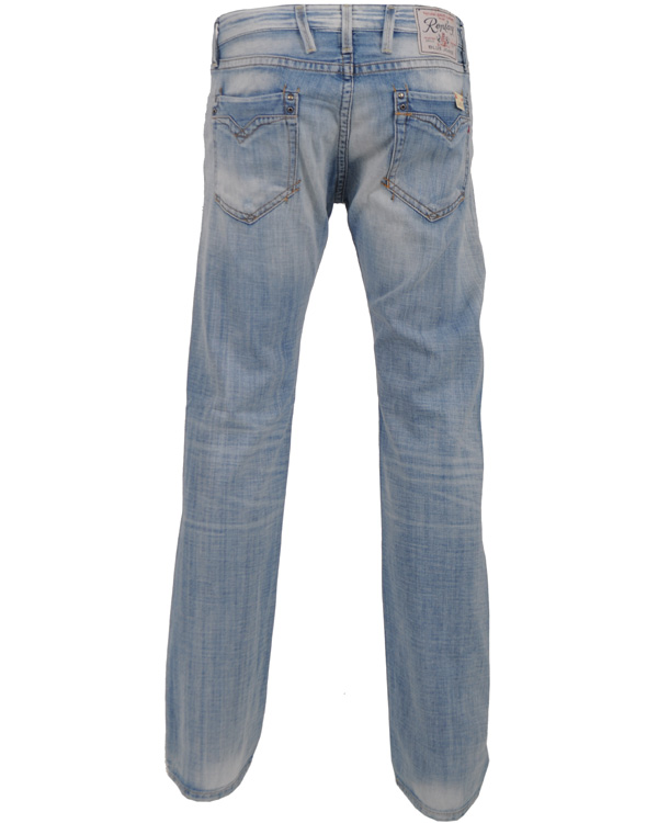 Herre | Bukser | Replay | Billstrong M955 Jeans