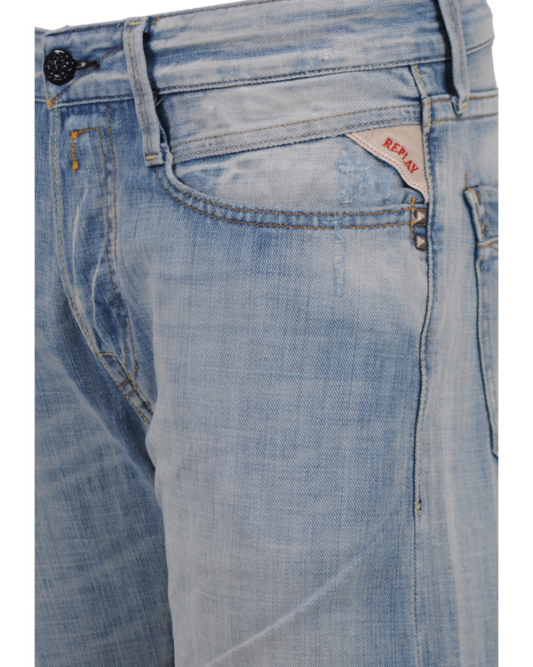 Herre | Bukser | Replay | Billstrong M955 Jeans