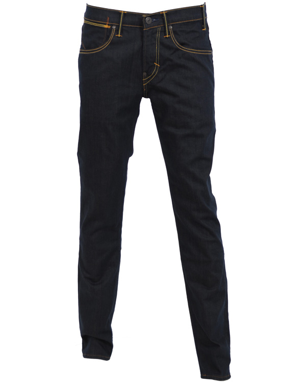 Herre | Bukser | Levi's | Levis 519 New Aesthetic Jeans Clean Drift