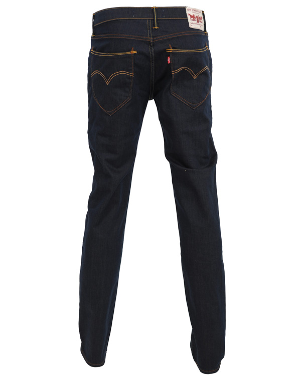Herre | Bukser | Levi's | Levis 519 New Aesthetic Jeans Clean Drift