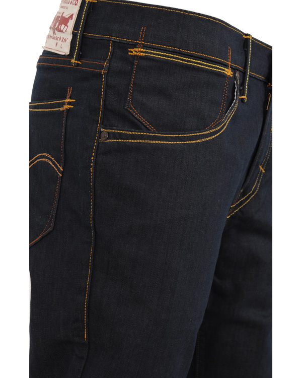 Herre | Bukser | Levi's | Levis 519 New Aesthetic Jeans Clean Drift
