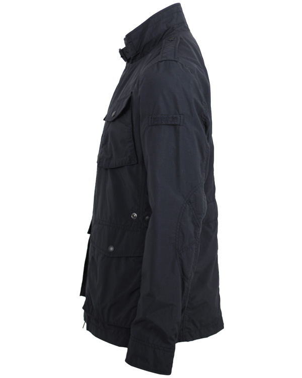 Herre | Jakker | Woolrich | Travel Jacket Classic Navy
