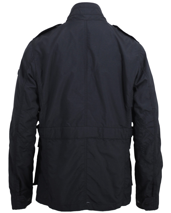 Herre | Jakker | Woolrich | Travel Jacket Classic Navy