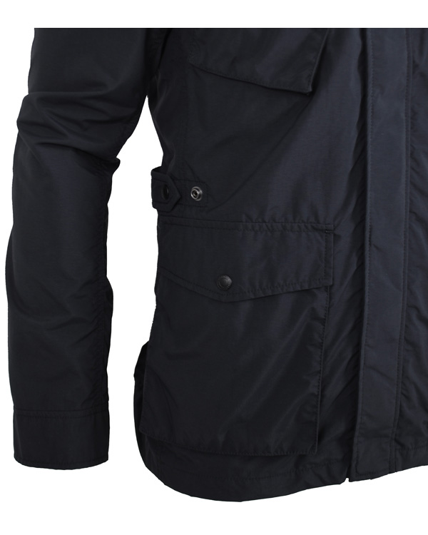 Herre | Jakker | Woolrich | Travel Jacket Classic Navy