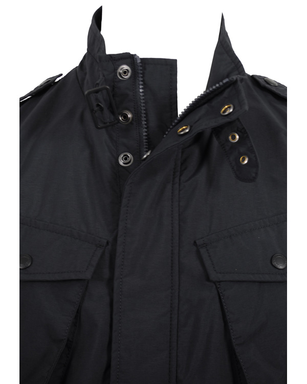 Herre | Jakker | Woolrich | Travel Jacket Classic Navy
