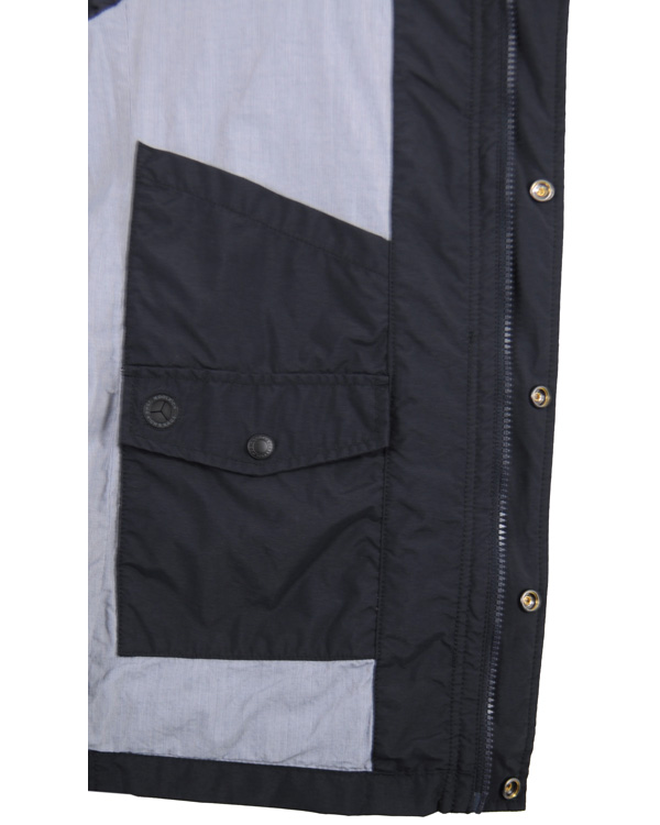 Herre | Jakker | Woolrich | Travel Jacket Classic Navy