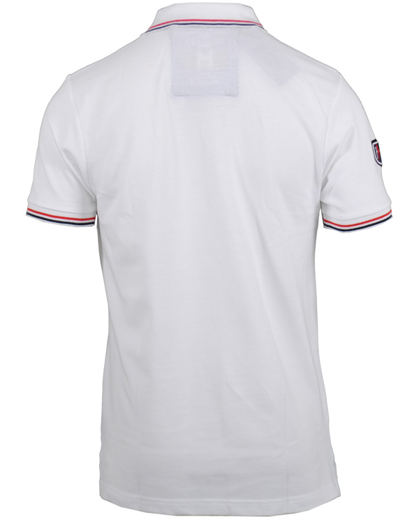 Herre | Polotrøjer | Morris | Pelota Piqué White