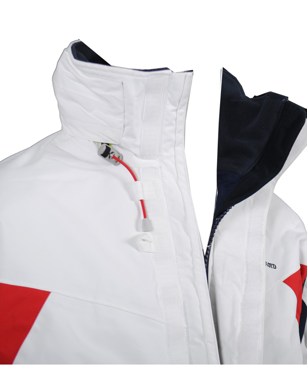 Herre | Jakker | Henri-Lloyd | Henri Lloyd TP1 Vista Jacket Optic White / Marine