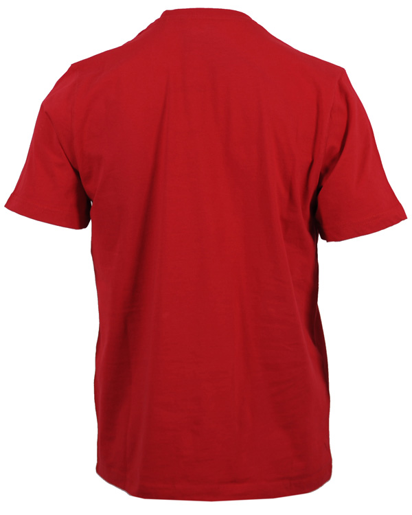 Herre | T-Shirts | Henri-Lloyd | Henri Lloyd Whitby T-Shirt Signal Red L