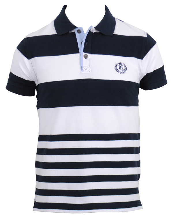 Herre | Polotrøjer | Henri-Lloyd | Henri Lloyd Seacliff Polo Piké Navy