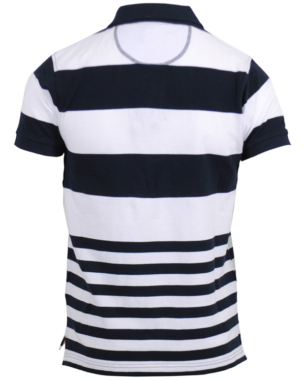 Herre | Polotrøjer | Henri-Lloyd | Henri Lloyd Seacliff Polo Piké Navy