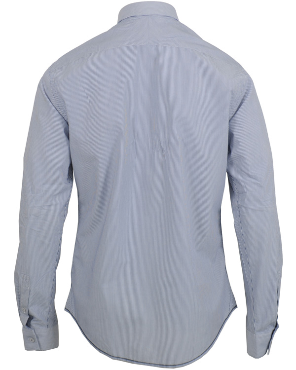 Herre | Skjorter | Henri-Lloyd | Henri Lloyd Stornoway Custom LS Skjorta Pacific
