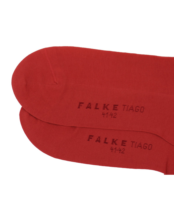 Herre | Undertøj | Falke | Tiago Strumpor Coral Red