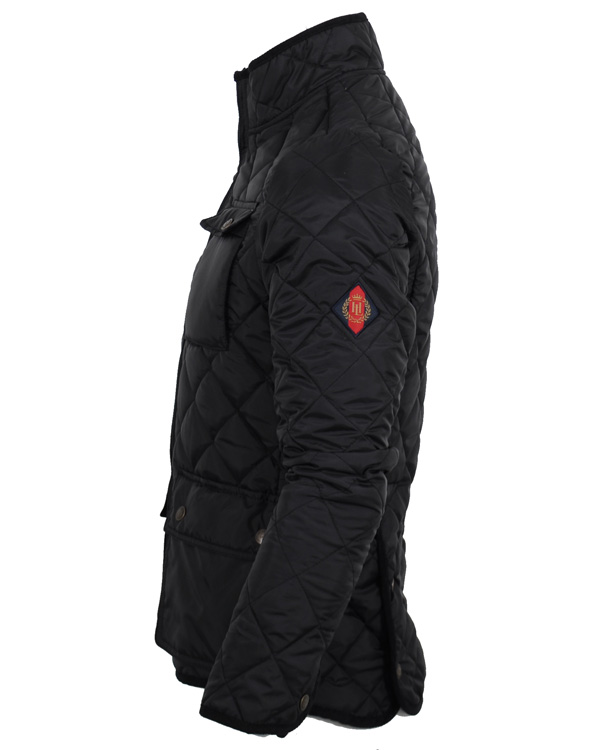 Herre | Jakker | Henri-Lloyd | Henri Lloyd Darthmouth Jacket Black